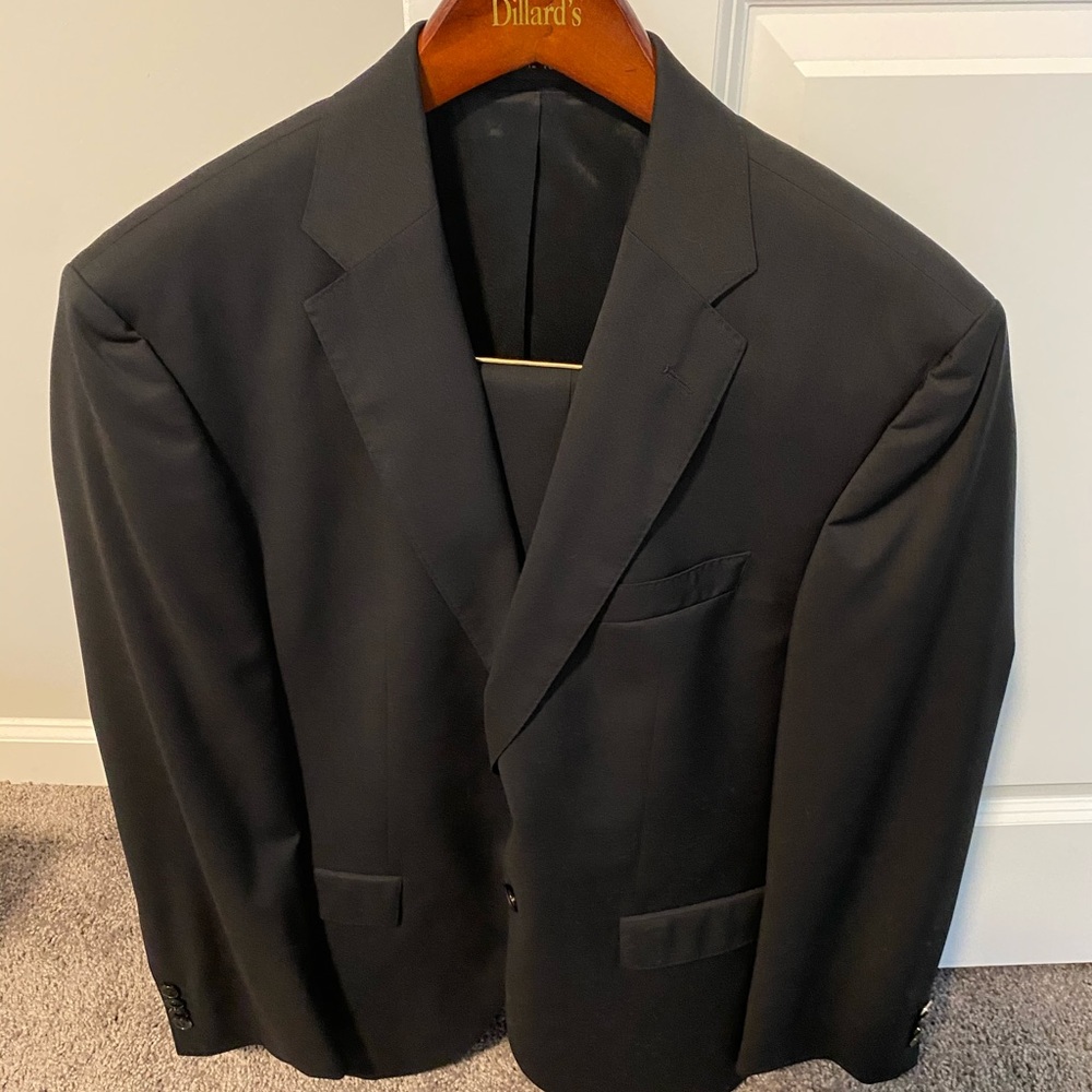 Hugo Boss Black Suit NWT